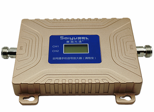 洞头双频手机信号放大器200㎡