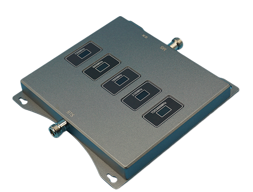 洞头五频4G+5G手机信号增强器200㎡