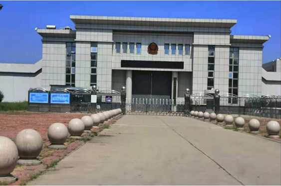  洞头某监狱数字手机信号屏蔽（信令级管控）案例