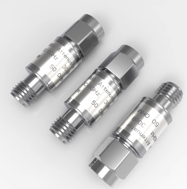  洞头小功率SMA固定衰减器0-3G/0-6G射频专用